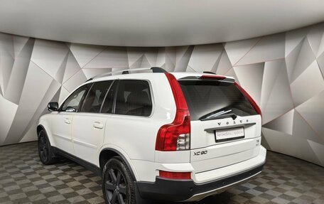 Volvo XC90 II рестайлинг, 2010 год, 1 259 000 рублей, 4 фотография
