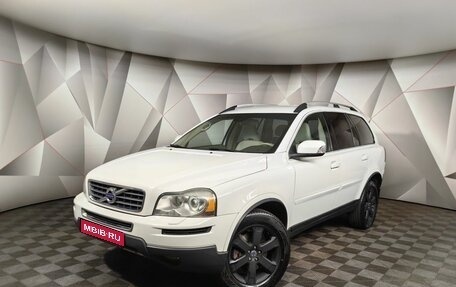Volvo XC90 II рестайлинг, 2010 год, 1 259 000 рублей, 1 фотография