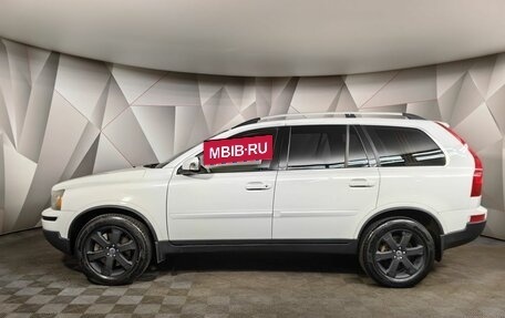 Volvo XC90 II рестайлинг, 2010 год, 1 259 000 рублей, 5 фотография