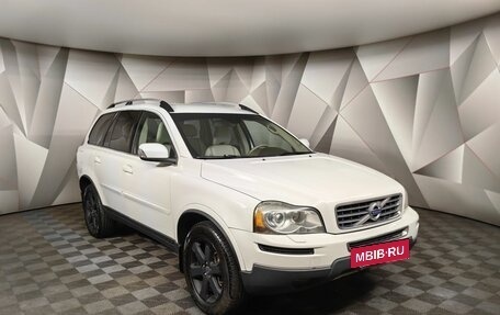Volvo XC90 II рестайлинг, 2010 год, 1 259 000 рублей, 3 фотография
