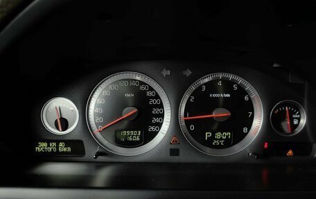 Volvo XC90 II рестайлинг, 2010 год, 1 259 000 рублей, 17 фотография