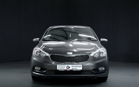 KIA Cerato III, 2013 год, 899 900 рублей, 3 фотография