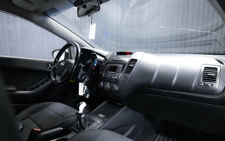 KIA Cerato III, 2013 год, 899 900 рублей, 16 фотография