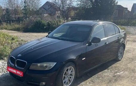 BMW 3 серия, 2009 год, 670 000 рублей, 12 фотография