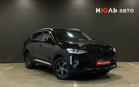 Haval F7x I, 2019 год, 1 499 000 рублей, 2 фотография