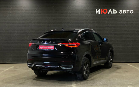 Haval F7x I, 2019 год, 1 499 000 рублей, 4 фотография
