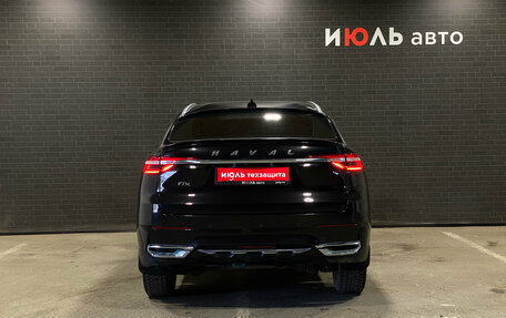 Haval F7x I, 2019 год, 1 499 000 рублей, 5 фотография
