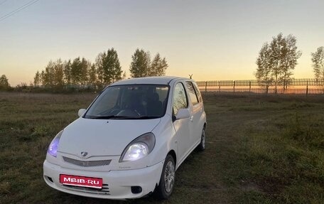 Toyota FunCargo, 2001 год, 335 000 рублей, 1 фотография