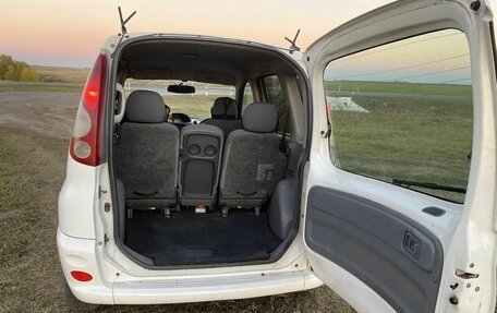 Toyota FunCargo, 2001 год, 335 000 рублей, 3 фотография