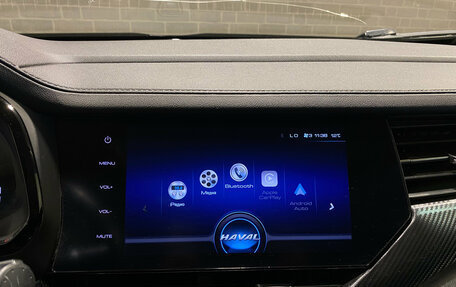 Haval F7x I, 2019 год, 1 499 000 рублей, 11 фотография