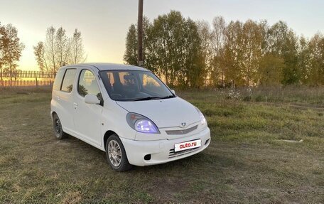 Toyota FunCargo, 2001 год, 335 000 рублей, 10 фотография