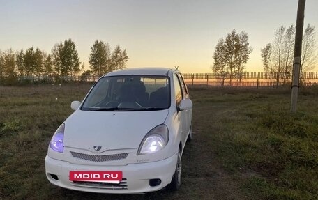 Toyota FunCargo, 2001 год, 335 000 рублей, 4 фотография