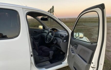 Toyota FunCargo, 2001 год, 335 000 рублей, 16 фотография