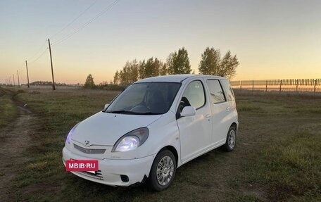 Toyota FunCargo, 2001 год, 335 000 рублей, 7 фотография