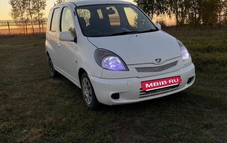 Toyota FunCargo, 2001 год, 335 000 рублей, 5 фотография