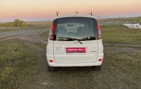 Toyota FunCargo, 2001 год, 335 000 рублей, 8 фотография