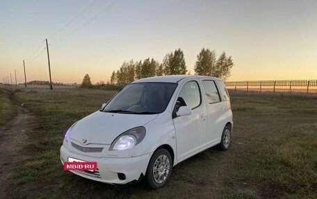 Toyota FunCargo, 2001 год, 335 000 рублей, 14 фотография