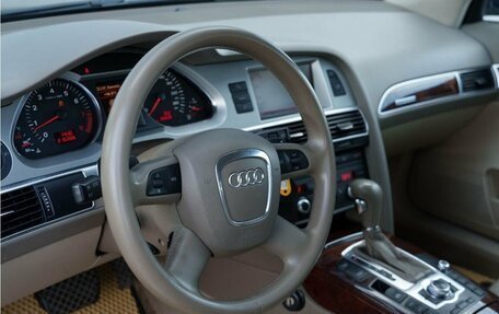 Audi A6, 2008 год, 900 000 рублей, 12 фотография