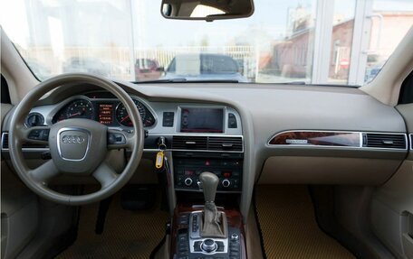 Audi A6, 2008 год, 900 000 рублей, 11 фотография