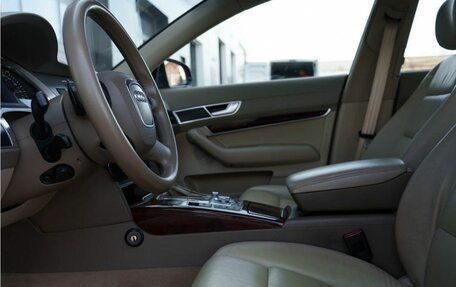 Audi A6, 2008 год, 900 000 рублей, 10 фотография