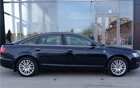 Audi A6, 2008 год, 900 000 рублей, 4 фотография