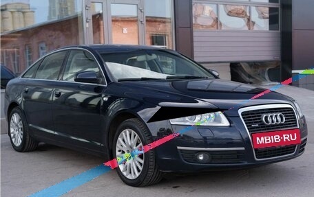 Audi A6, 2008 год, 900 000 рублей, 3 фотография