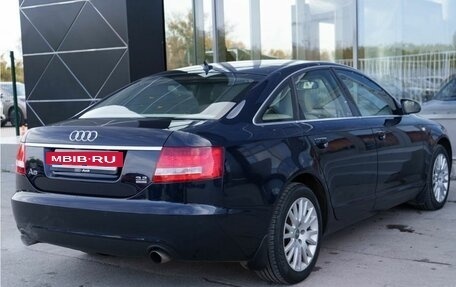 Audi A6, 2008 год, 900 000 рублей, 5 фотография