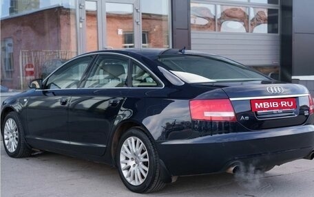 Audi A6, 2008 год, 900 000 рублей, 7 фотография