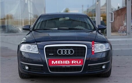Audi A6, 2008 год, 900 000 рублей, 2 фотография