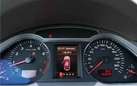 Audi A6, 2008 год, 900 000 рублей, 13 фотография