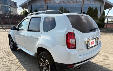 Renault Duster I рестайлинг, 2012 год, 860 000 рублей, 5 фотография