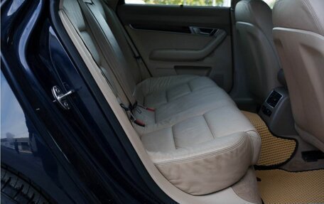 Audi A6, 2008 год, 900 000 рублей, 19 фотография