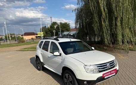 Renault Duster I рестайлинг, 2012 год, 860 000 рублей, 3 фотография