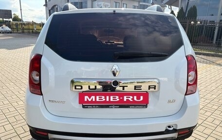 Renault Duster I рестайлинг, 2012 год, 860 000 рублей, 6 фотография