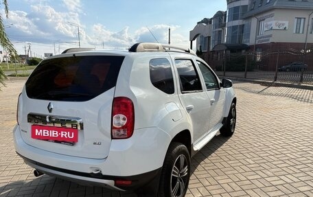Renault Duster I рестайлинг, 2012 год, 860 000 рублей, 4 фотография
