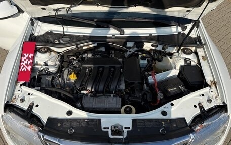 Renault Duster I рестайлинг, 2012 год, 860 000 рублей, 9 фотография