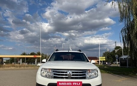 Renault Duster I рестайлинг, 2012 год, 860 000 рублей, 2 фотография