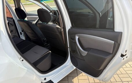 Renault Duster I рестайлинг, 2012 год, 860 000 рублей, 14 фотография