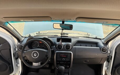 Renault Duster I рестайлинг, 2012 год, 860 000 рублей, 17 фотография