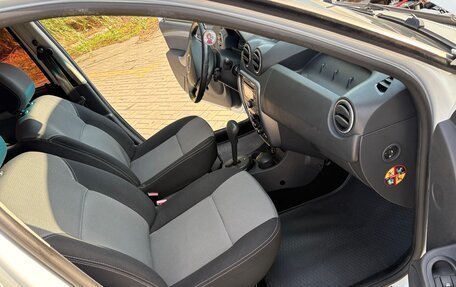 Renault Duster I рестайлинг, 2012 год, 860 000 рублей, 16 фотография