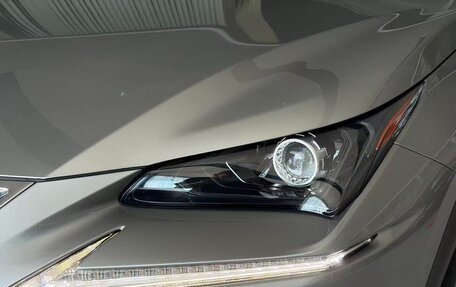 Lexus NX I, 2021 год, 2 510 000 рублей, 2 фотография