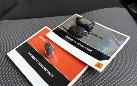 Renault Duster I рестайлинг, 2012 год, 860 000 рублей, 20 фотография