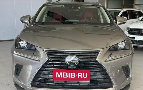 Lexus NX I, 2021 год, 2 510 000 рублей, 3 фотография