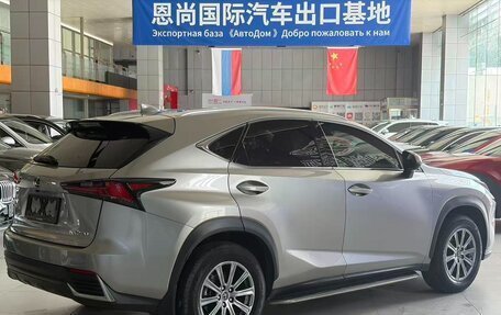 Lexus NX I, 2021 год, 2 510 000 рублей, 4 фотография