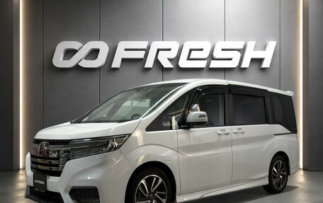 Honda Stepwgn IV, 2018 год, 2 130 000 рублей, 1 фотография