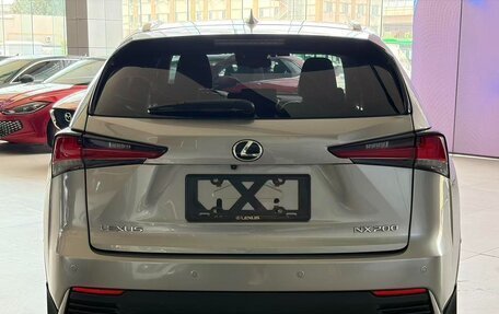 Lexus NX I, 2021 год, 2 510 000 рублей, 5 фотография