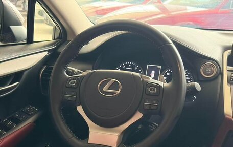 Lexus NX I, 2021 год, 2 510 000 рублей, 11 фотография