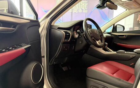 Lexus NX I, 2021 год, 2 510 000 рублей, 8 фотография