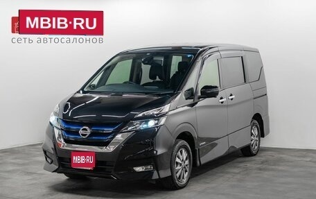 Nissan Serena IV, 2019 год, 2 279 000 рублей, 1 фотография