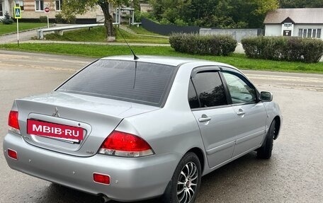 Mitsubishi Lancer IX, 2007 год, 610 000 рублей, 3 фотография